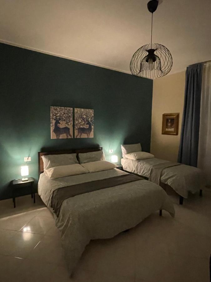 B&B D'Aponte Home Volla  Exterior foto