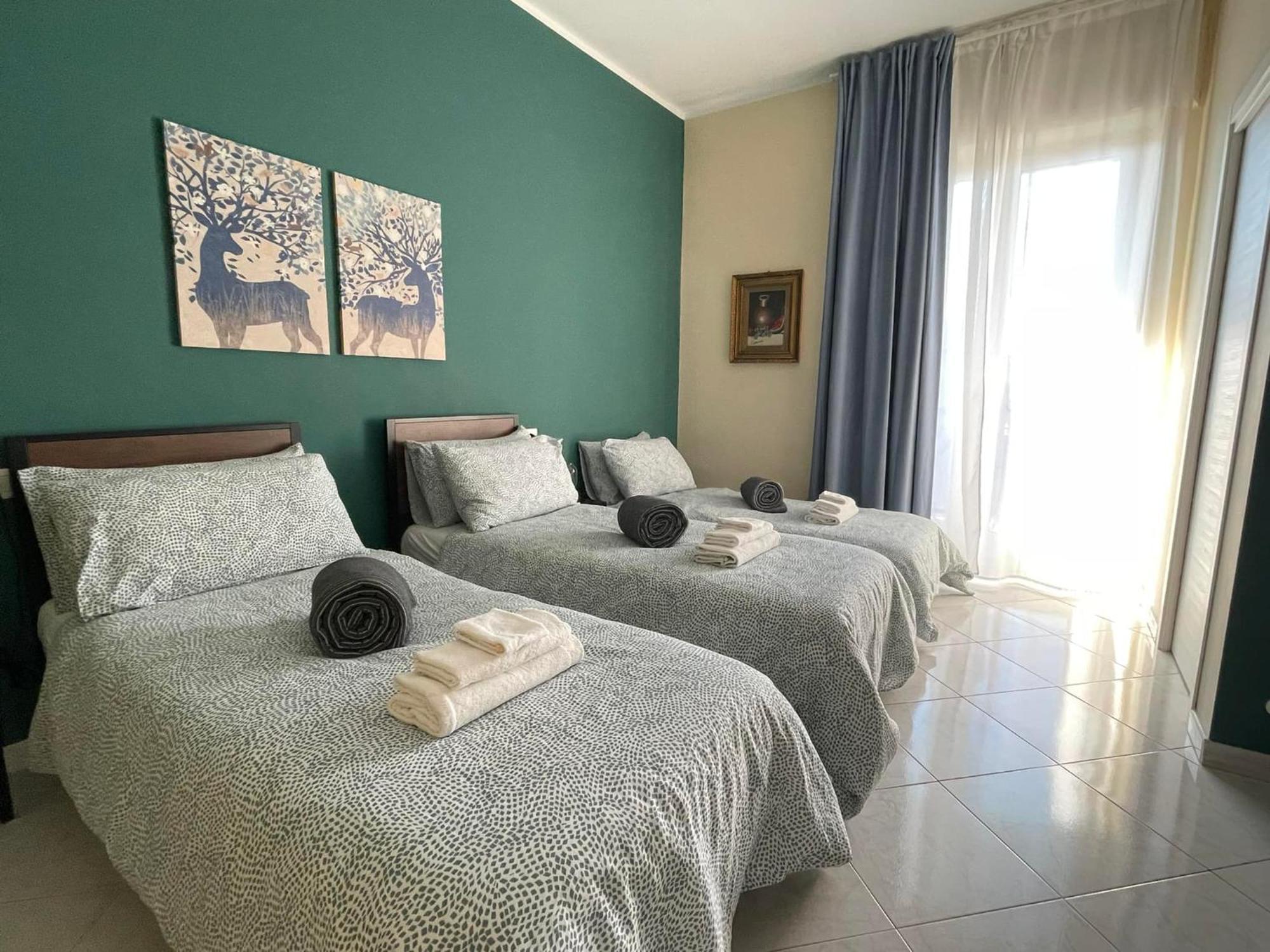 B&B D'Aponte Home Volla  Exterior foto
